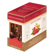 Herbata Sir William's Queen of Raspberries 50x4g