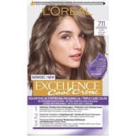 LOreal Paris Excellence Cool Creme farba na vlasy 7.11