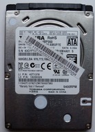 dysk hdd Toshiba 500GB 2.5"