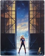 CAPTAIN MARVEL (KAPITAN MARVEL) (STEELBOOK) [BLU-R