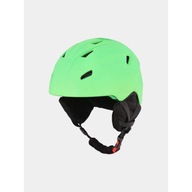 Kask narciarski 4F Jr 4FJAW23AHELU030-45N S/M (52-56CM) uniw