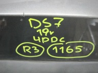 bumper rear part rear CITROEN DS7 4 PDC 19R module