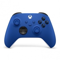 Pad bezprzewodowy Microsoft Xbox Series Shock Blue
