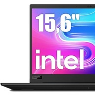 Notebook Lenovo Thinkpad P1 Gen 2 15,6 " Intel Core i7 16 GB / 512 GB čierny
