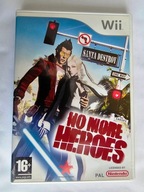 NO MORE HEROES Wii
