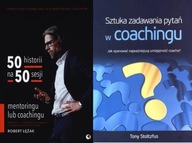 50 historii mentoringu coachingu + Sztuka pytań w coachingu