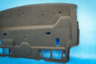 AUTOTEPPICHE hinten blachy Audi A8 S8 4H0867437G 9X7