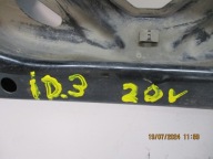 axle beam subframe axle beam VW ID3 ID 3 20R front front