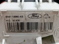 PANEL bocchette 8A61-19980-AG Ford Fiesta Mk7 (2008-2016)