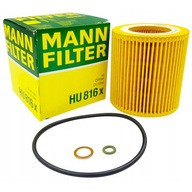 Mann-Filter HU 816 x Olejový filter