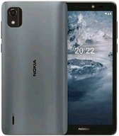 Smartfón Nokia C2-02 2 GB / 32 GB 4G (LTE) sivý