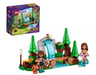 LEGO FRIENDS 5+ LEŚNY WODOSPAD LAS 41677