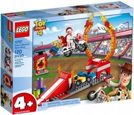 LEGO 10767 TOY STORY 4 POKAZ KASKADERSKI DIUKA KAB