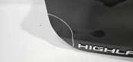 trunk door boot rear TOYOTA HIGHLANDER IV 19- original