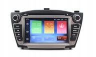 RADIO NAWIGACJA HYUNDAI IX35 2009-2015 ANDROID z CD Carplay AA