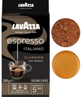 Lavazza Espresso mletá káva 250g