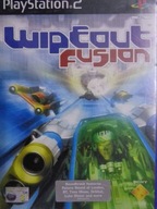 WIPEOUT FUSION PS2