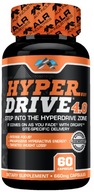 ALRI HYPERDRIVE 4.0 60K SILNY SPALACZ TŁUSZCZU FAT BURNER