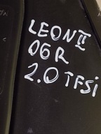 SEAT LEON II ohřívač obal 1K1820308