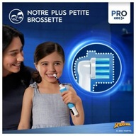 Elektrická zubná kefka Oral-B Pro kids +3