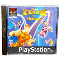 Gra Disney's HERCULES Sony PlayStation (PSX PS1 PS2 PS3) #1