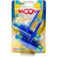 Woom Citrom Vízfesték WC-hez 2 x 55G