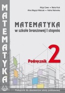 MATEMATYKA W BRANŻOWEJ SZKOLE I STOPNIA. PODR. 2