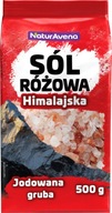 Sól himalajska NaturAvena 500 g