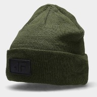 DETSKÁ ZIMNÁ ČIAPKA 4F BEANIE TEPLÁ JESENNÁ ŠPORTOVÁ