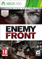 ENEMY FRONT LIMITED EDITION - nowa, folia!