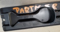 spoiler cover of a filter, cab PEUGEOT PARTNER and BERLINGO 1 663400 OE