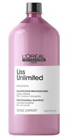 L'Oreal Liss Unlimited Vyhladzujúci šampón na vlasy