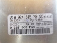 running board STARTOWY MERCEDES W203 3.2b A0245457032