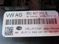 AUDI A1 S1 e 1 8X Q3 8U modulo Centralina KOMFORTU 8X0907063G
