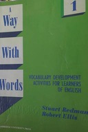 A Way with Words Book 1 - Robert Ellis