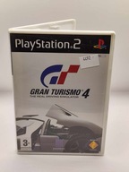 Gra Gran Turismo 4 Sony PlayStation 2 (PS2)