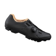 Damskie buty SPD MTB Shimano SH-XC300 czarne 38 XC3