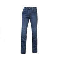 Spodnie jeansowe LOOKWELL DENIM 501 męskie standardowe jasne 38