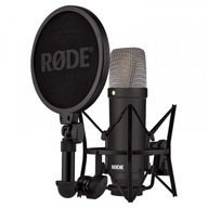 RODE NT1 Signature Black - Kondenzátorový mikrofón