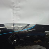 MERCEDES GLC W253 15- Capot