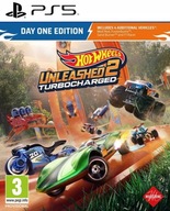 HOT WHEELS UNLEASHED 2 TURBOCHARGED PL / DAY ONE EDITION / GRA PS5