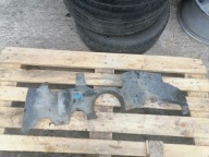 Blende Abdeckung Lenkgetriebe Lenkung BMW X5 E53 701207504