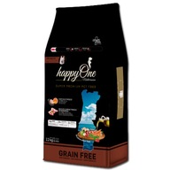 HappyOne Mediterraneum Adult Dog jagnięcina bezzbożowa 12 kg