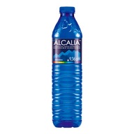 Voda Alcalia Alkalická vysoká pH 9,36 - 1,5 l