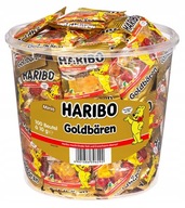 Żelki Haribo wiaderko Goldbaren (100x10g) 1kg