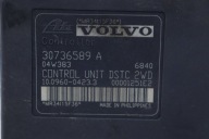 VOLVO V50 S40 S60 pump control unit ABS 30736588 4N51-2C405-EC 30736589A