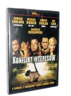 DVD - KONFLIKT INTERESÓW(2007)- nowa folia lektor