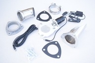 ELEKTRONICKÁ VÝFUKOVÁ KLAPKA TUNING 57MM