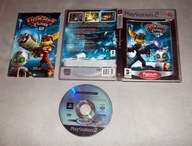 RATCHET & CLANK 2 PS2 POLSKA EDYCJA NAJLEPSZA PLATFORMÓWKA 3D