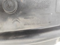 CITROEN C3 III mudguard front front left
